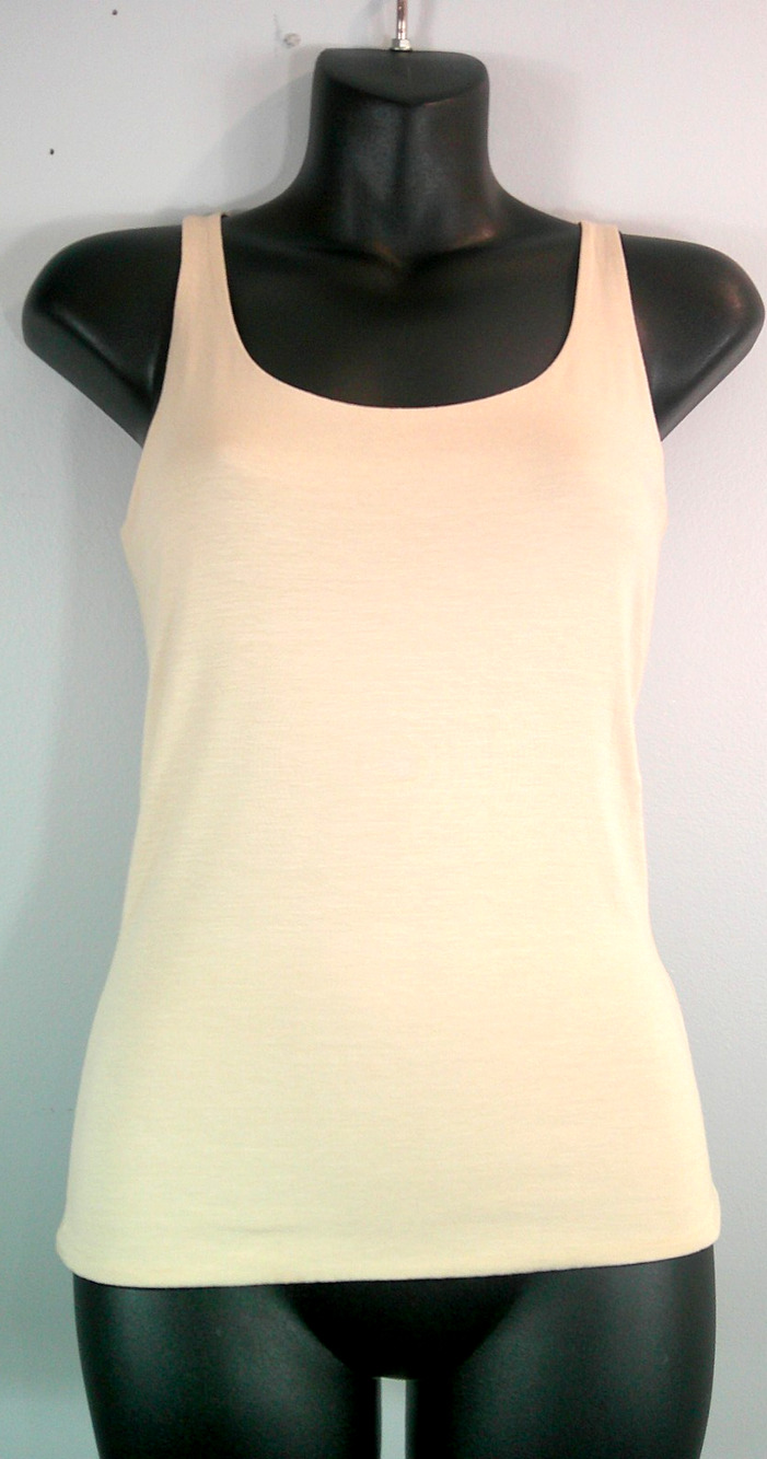 She's So Women's Reversible Shell Tank Style 30705YK Size 40 Color 0045